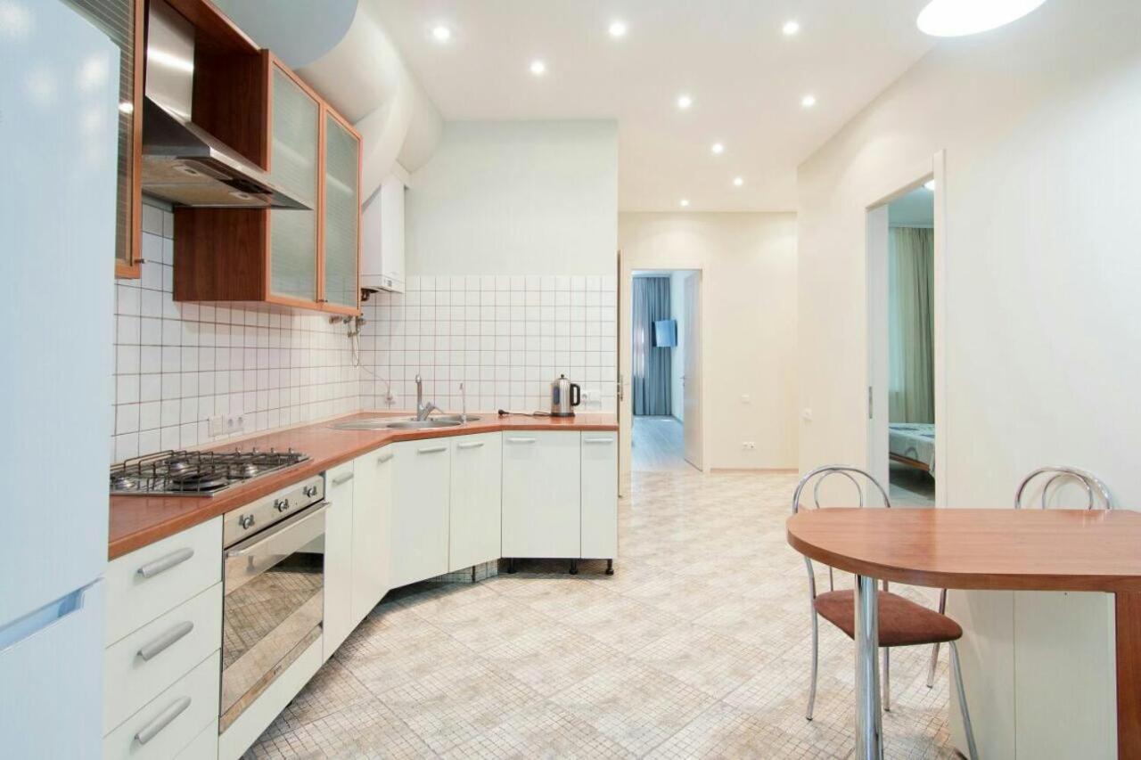 Best Apartments On Deribasovskoy Odessa Exterior foto
